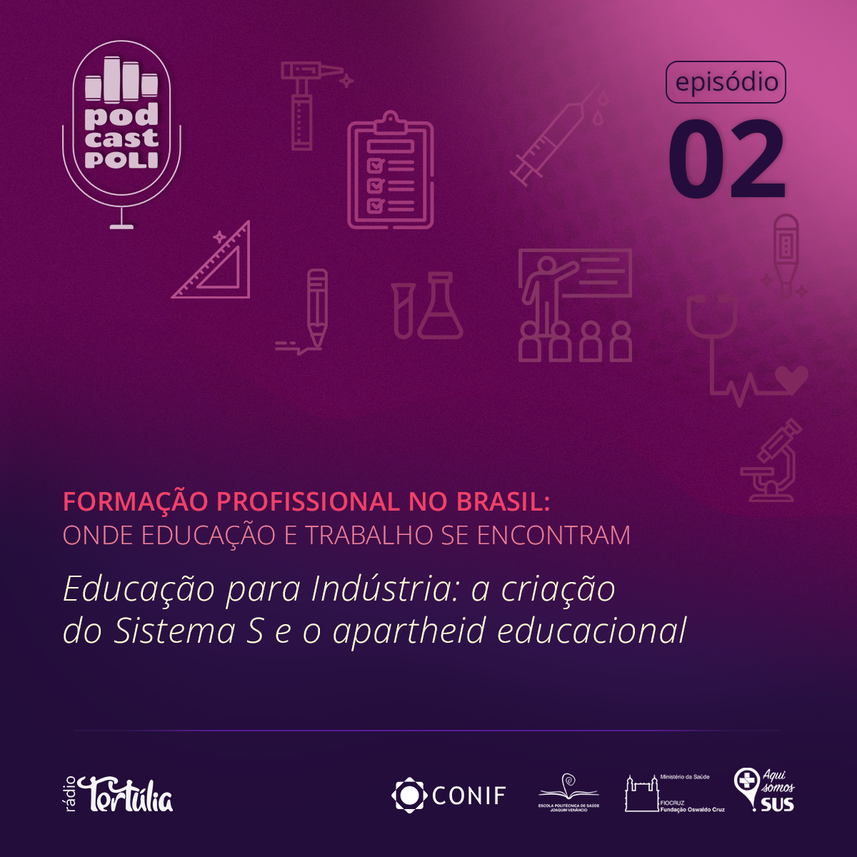  Educação para Indústria: a criação do sistema S e o apartheid educacional