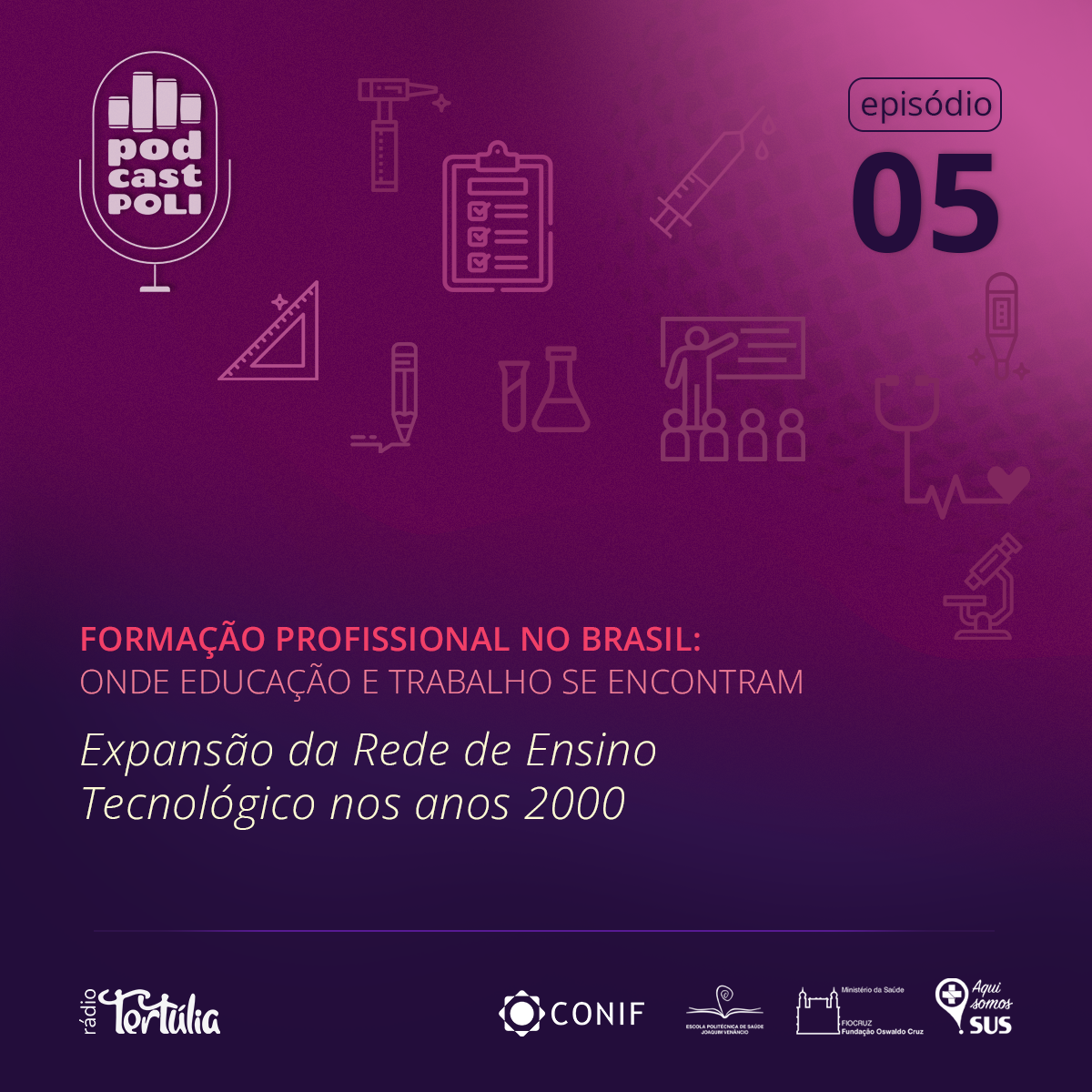 Expansão da Rede de Ensino Tecnológico nos anos 2000