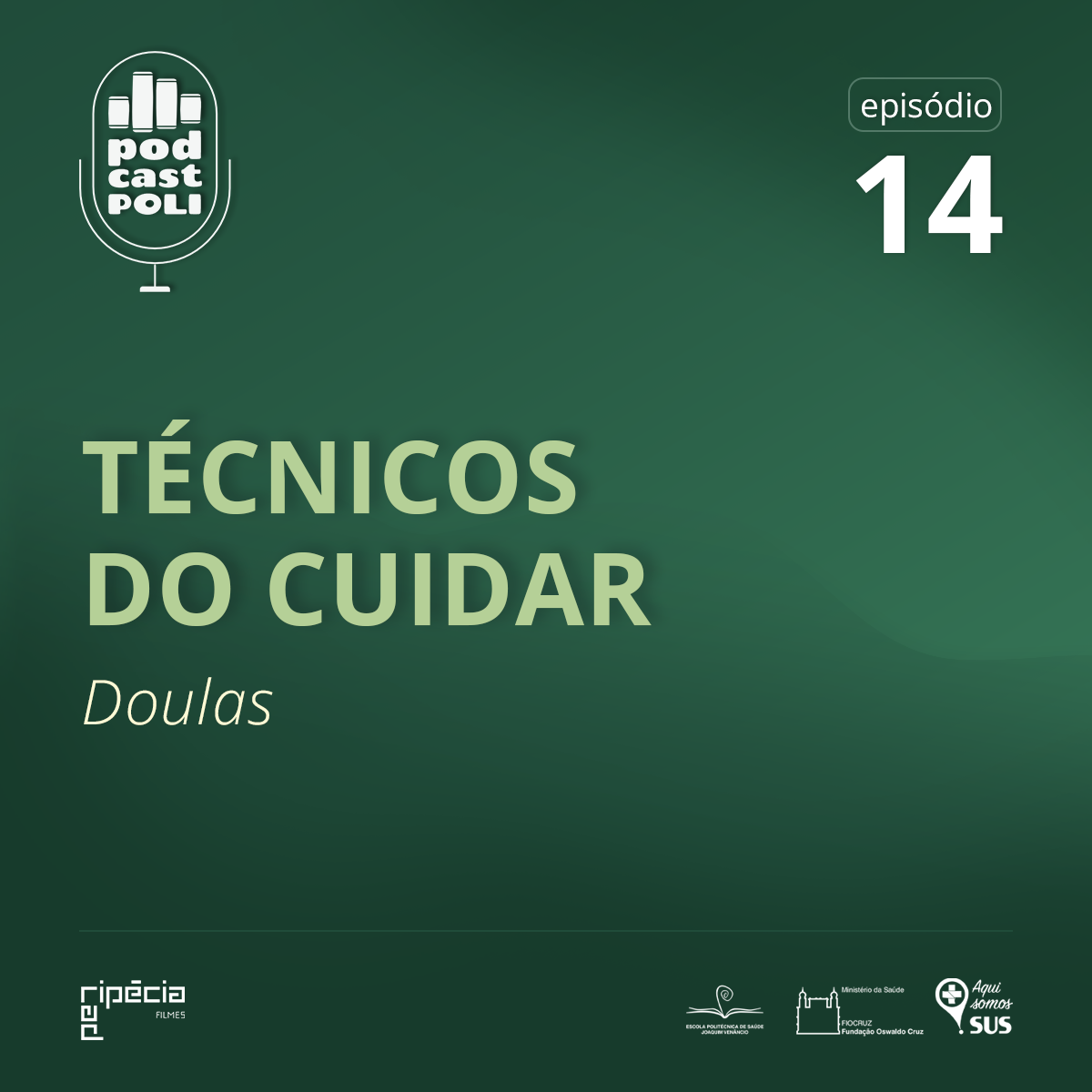 Técnicos do Cuidar: Doulas