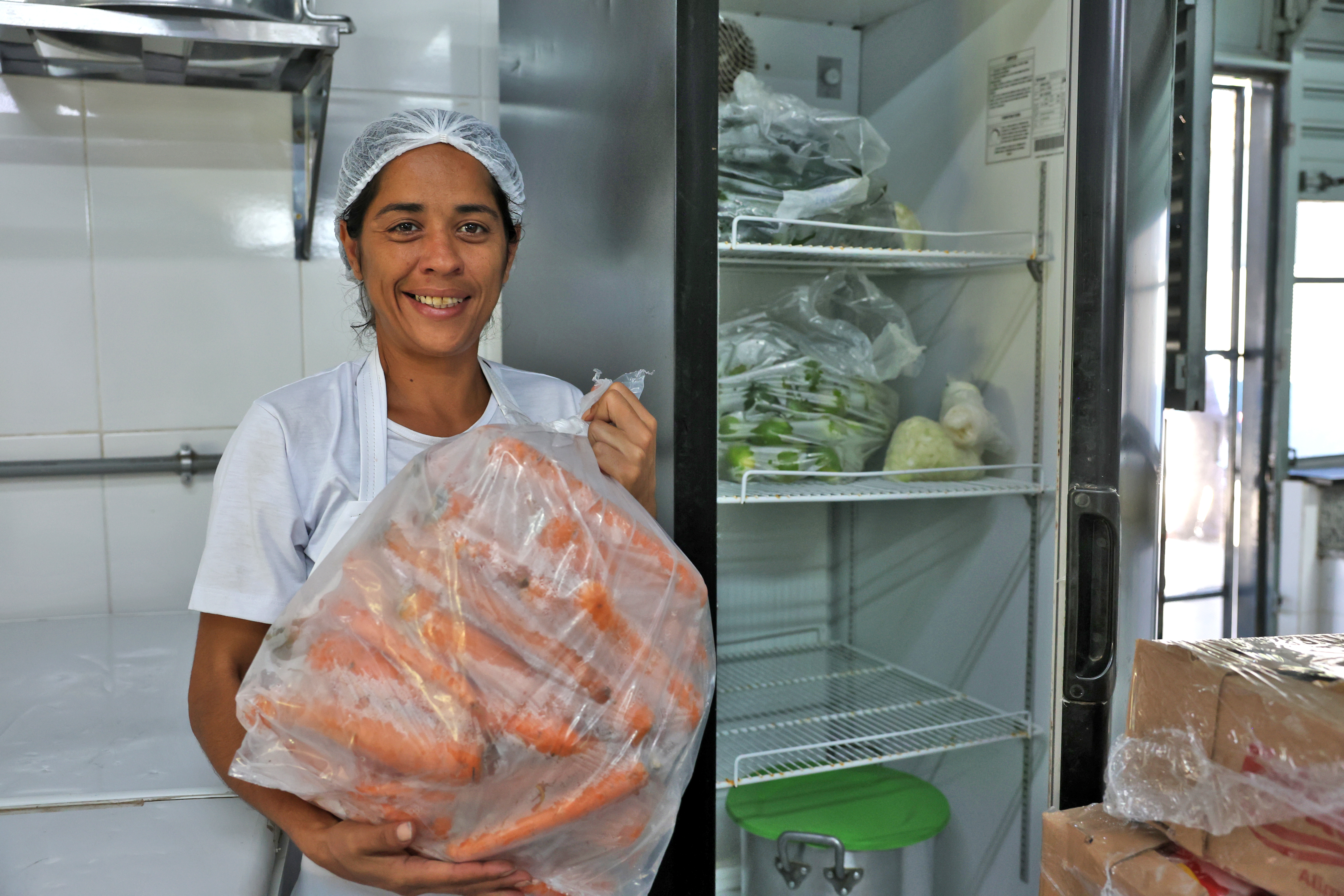 Desafios dos profissionais técnicos na insegurança alimentar 