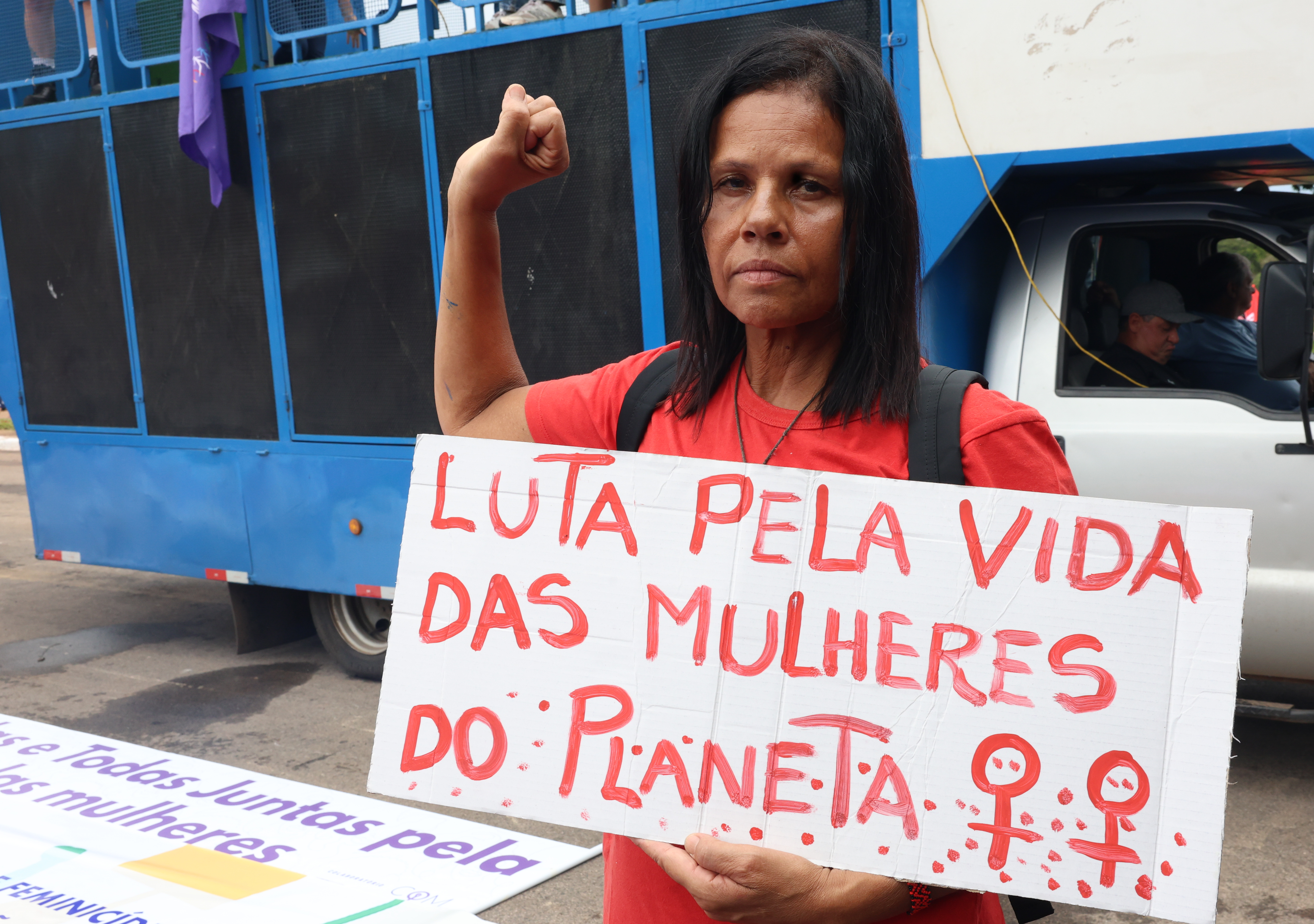 Dia Internacional da Mulher ainda é marcado por lutas, e não por celebrações 