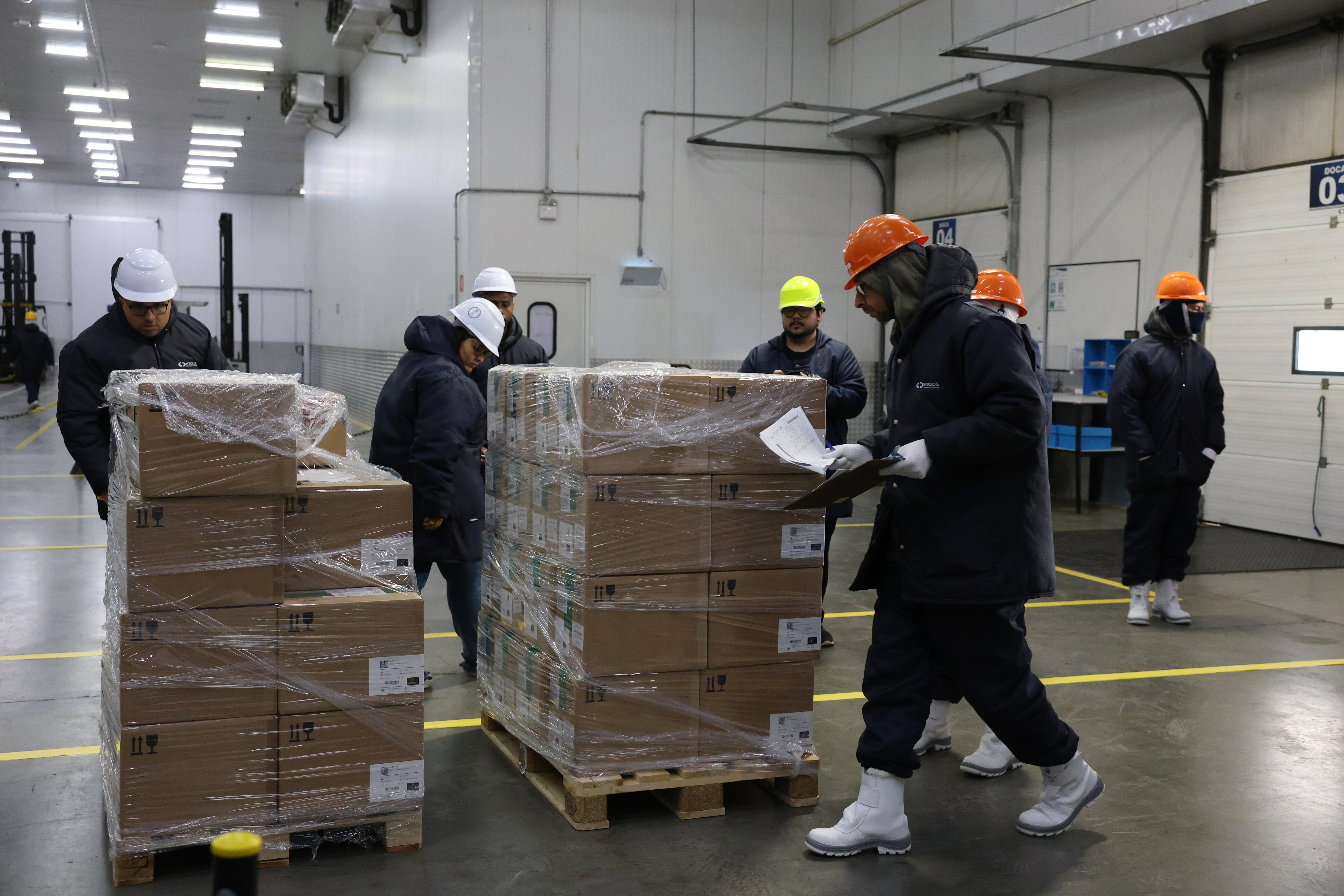 Trabalho técnico é potência na indústria farmacêutica 