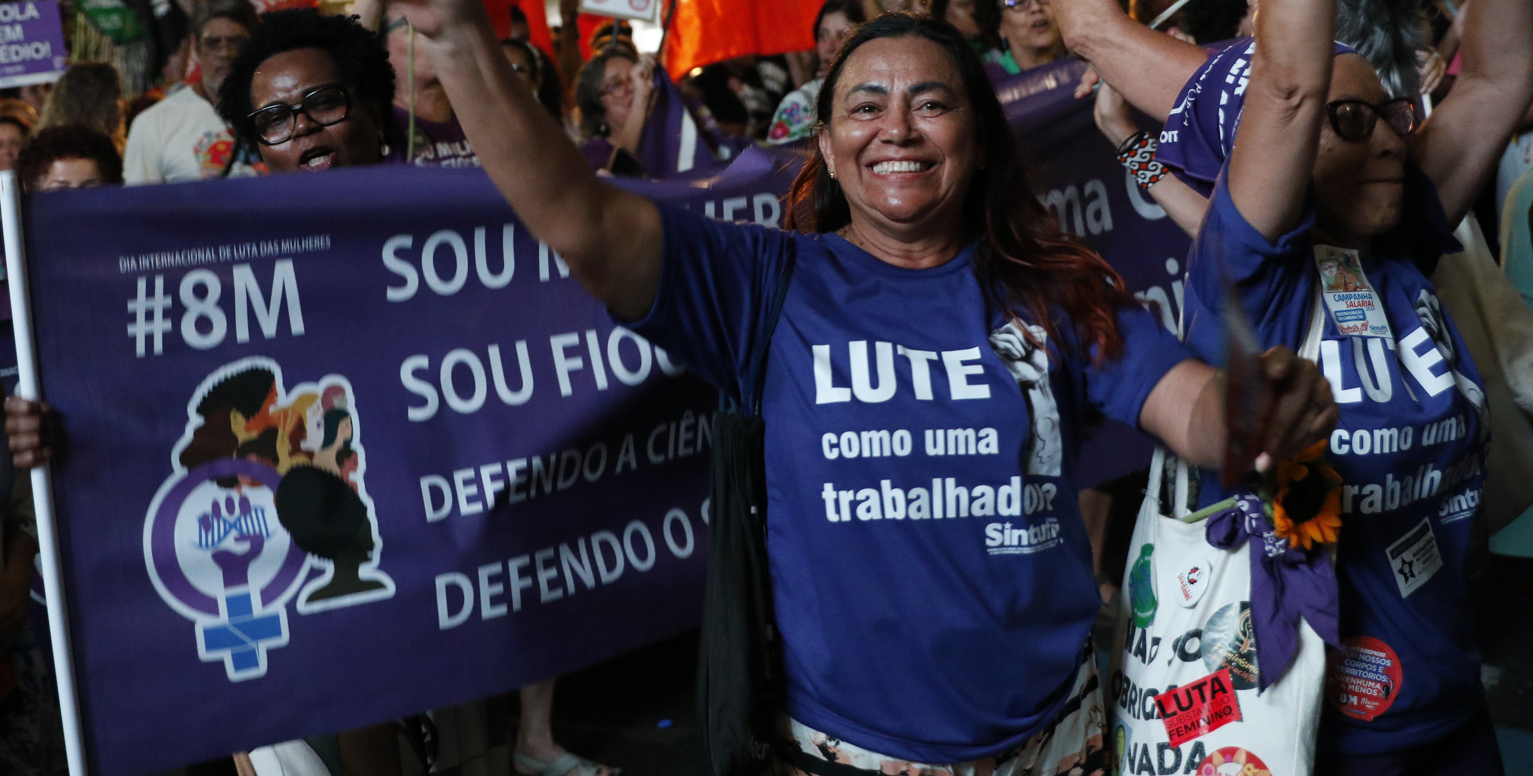 8 de Março – Maioria na Saúde, mulheres ainda sofrem com desigualdade de gênero 