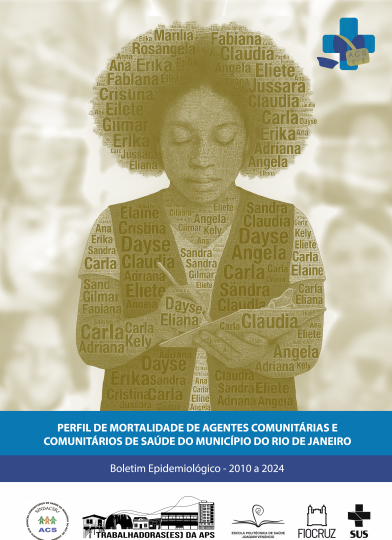 Mortalidade dos ACSs do Rio de Janeiro é pauta de seminário