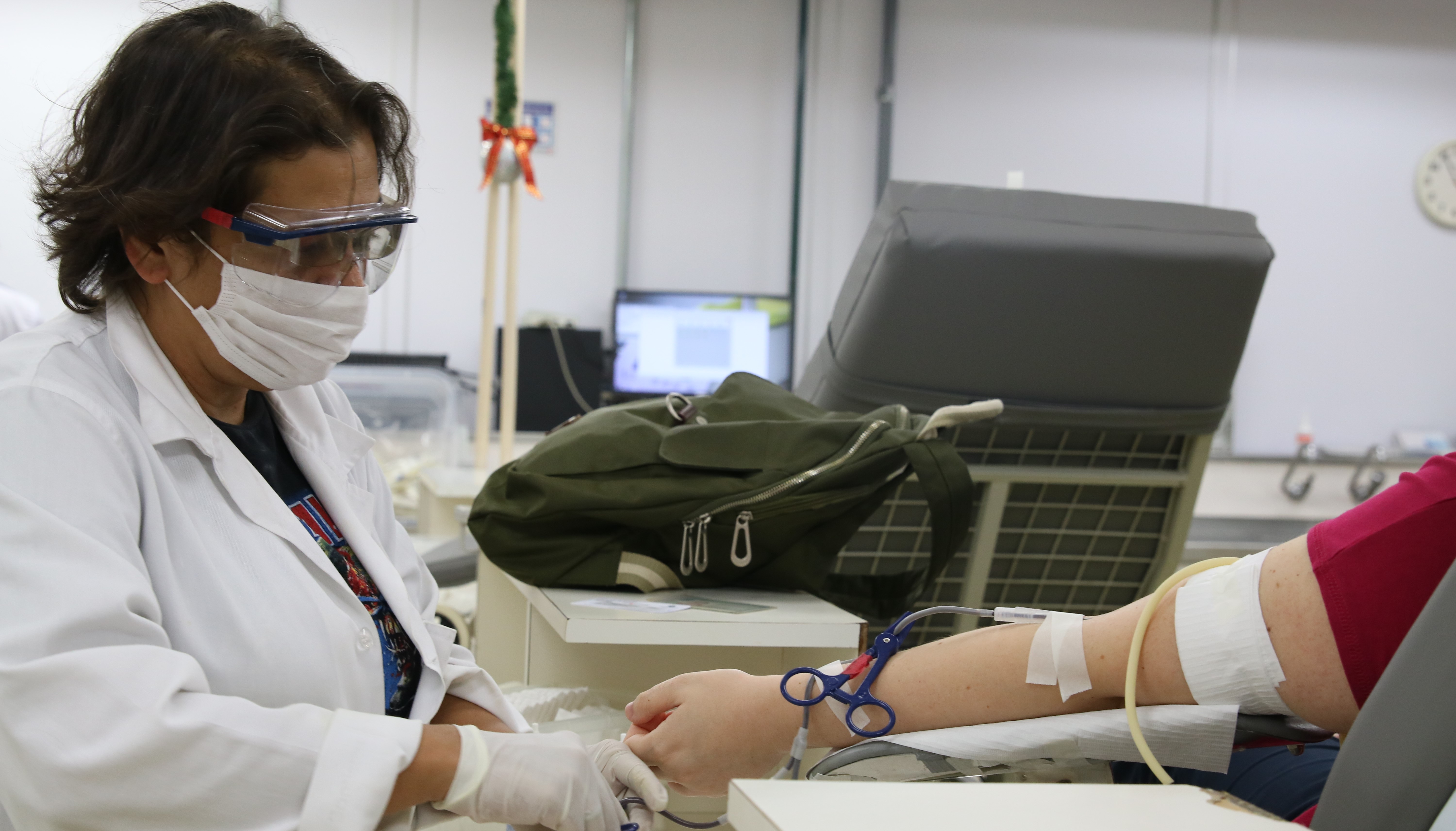 Conheça a luta pela profissionalização do Técnico em Hemoterapia 