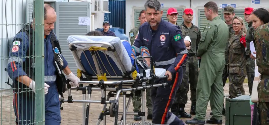 O Dia do Maqueiro Hospitalar e a busca por profissionalização 