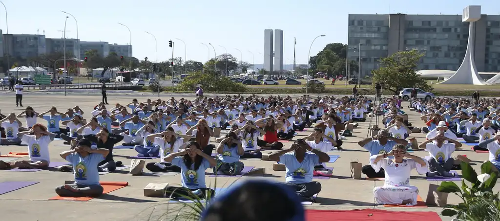 Terapeutas holísticos, em busca de reconhecimento e profissionalização 