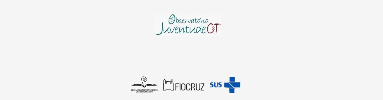 Observatório Juventude, Ciência e Tecnologia lança novo site