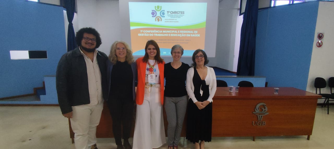 Pesquisadora do OTS participa de conferência preparatória do 4º CNGTES