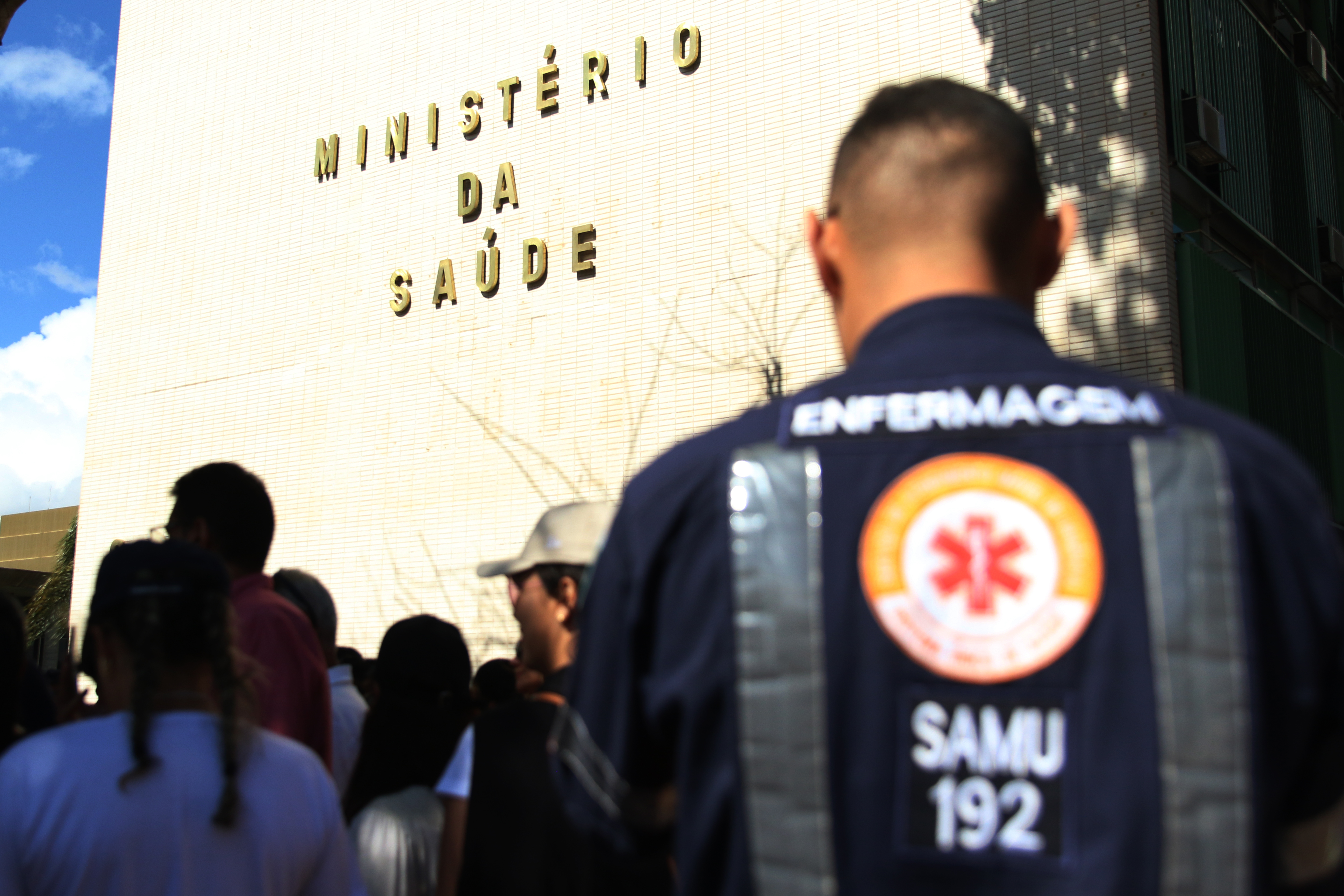 Técnicos e Auxiliares de Enfermagem são potência no SUS    