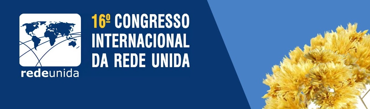 Dados do OTS são apresentados no Congresso da Rede Unida