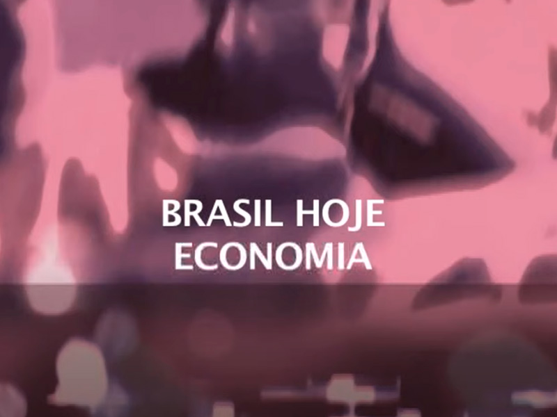 Brasil Hoje Economia