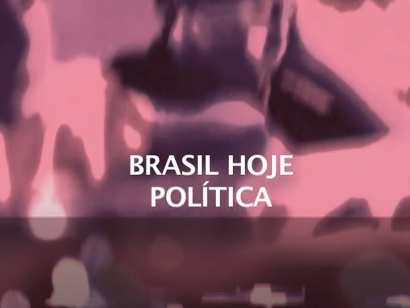 Brasil Hoje Política