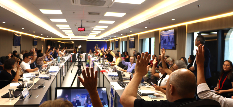 18.12.25 - CNS defende transparência rigorosa sobre R$ 24,8 bilhões em emendas e declara apoio ao STF para blindar o SUS