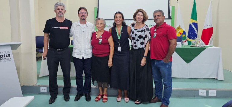29.01.26 - Ministério da Saúde certifica os primeiros hospitais de ensino no SUS desde 2021