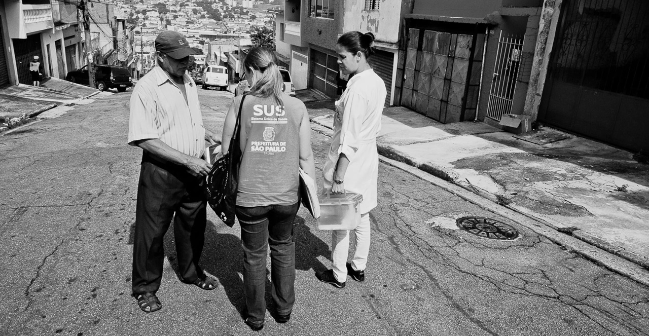 04.12.25 - Projeto financiado pela FAPESP conta a história da saúde no Estado de São Paulo