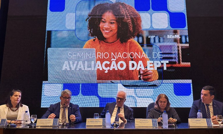 16.12.25 - Seminário Nacional marca avanço no Sistema de Avaliação da EPT